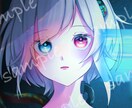 イラスト依頼受け付けます イラスト作成致します　⚠︎︎内容により商用利用可能です イメージ1