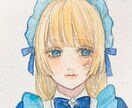 SNSに使用可能なアイコン提供いたします TwitterなどのSNSで使用可能なアイコンを描きます イメージ1