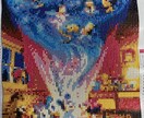 パズル等の代行致します パズル、ダイヤモンドクロスステッチを主にやります イメージ3