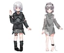 夢絵 記念日・MV・サムネイラスト制作致します かわいい・ほんわか・ゆるふわ・水彩系イラストを描いています！ イメージ1