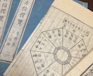 あなたの魂の設計図を読み解き導きます 陰陽六行×健康科学占導鑑定|心身の乱れ･人生の課題を総合的に イメージ2