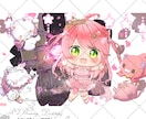 ゆるイラスト　かわいいSDイラスト描きます お気軽にご連絡ください！丁寧にご対応させていただきます。 イメージ5