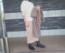 ４０代女性向け急ぎのコーディネート相談お答えします 元アパレルが今すぐあなたをオシャレに見せるコーデ組みます！ イメージ2