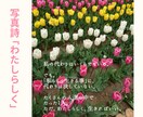 お話し相手相談相手｢言葉の花束｣をあなたに届けます お話し相手となり、貴方に寄り添うお言葉、お声掛けを致します。 イメージ12