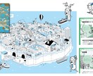 画像・ロゴ・イラストを丁寧に手作業でトレースします 修正OK！イラストレーター歴15年以上の技術で素早くデータ化 イメージ10