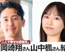 ニュース番組風 結婚式オープニングムービー作ります ふたりの結婚が全国ニュースで速報に！？ イメージ2