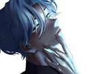 マッチョ男性描くのが得意です。女の子も描きます 筋肉なら任せてください！！！！！！！ イメージ1