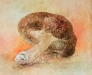 リアルな絵を描きます 水彩かアクリル絵の具、または両方使ってよりリアルを出します イメージ4