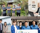 福岡発！魅力的なビジネスプロフィール撮影いたします 時間内なら何人でも撮影OK。高品質なレタッチで美しくします イメージ2