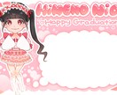様々な用途のイラストをお描きします アイドル様の生誕グッズなどをお求めの方へ！ イメージ2