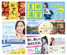 初出品記念！プロが格安で高品質なバナーを制作します あなたのビジネスに寄り添い貢献します イメージ2