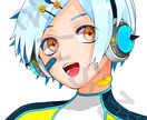 可愛いオリジナルイラスト描きます あなただけのキャラクターを作りませんか？ イメージ2