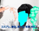 写真にイラスト描き込みます SNSやアイコン、宣伝でも目を引けるイラスト描きます！ イメージ1