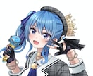 ご依頼に沿った素敵なイラストお届けします 1枚絵、アイコン、立ち絵、素敵なイラストお描きします!! イメージ3