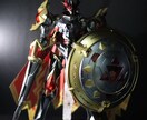 あなただけのガンプラ制作代行致します オーダーメイドで塗装や改造を致します！是非ご相談下さい！ イメージ4