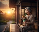 実写風の動物AI動画制作/台本〜編集します 実写みたいに動く。動物AIショートを1本から制作します イメージ9