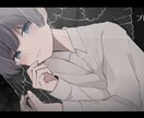 先着5名限定で可愛いアイコン描きます 可愛い系に特化したアイコンイラストをお届け イメージ2