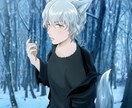 商用利用込！高クオリティな絵柄寄せが描けます どんな絵柄も対応可！可愛い～かっこいい迄幅広く対応します！ イメージ5