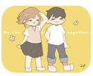 商用OK！ほんわかしたイラスト描きます ウェルカムボード、SNSアイコンなどに！！ イメージ7