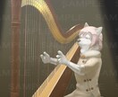 商用利用可！ヘッダー/動画用イラスト等作成します ご依頼者様のイメージに沿った絵柄でお描きします！ イメージ6