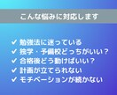 中小企業診断士の受験相談に乗ります 勉強法（独学もOK）、診断士合格、取得後の悩みを整理します イメージ2