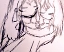 ゆるっとしたふわふわならくがきをします 絵の依頼のおためし感覚でできます イメージ5