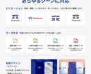 ブランド価値を高めるロゴ作成します 初回3案・修正無制限・ガイドライン付！ イメージ5