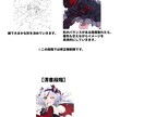 重厚なタッチでカッコいい男キャラを描きます 歌ってみた/ゲーム実況/vtuber/TRPG…様々な活動に イメージ6
