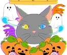 YouTubeのサムネや告知イラストなど描きます YouTubeで必要なイラストやグッズイラストを提供します! イメージ1