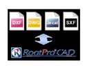 無料 2D CAD 基本操作説明資料販売します Root Pro CADで自由に設計、製図しませんか？ イメージ2