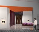 リフォーム建築の完成イメージパースを制作します できるだけ、現実に近いリアルな表現に努めています。 イメージ6