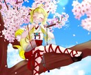 キラッと可愛いイラスト描きます グッズ/サムネイル/季節イラストなど！ イメージ1