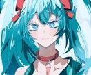 配信用立ち絵イラスト制作します 理想の姿を丁寧に描き上げます！ イメージ3