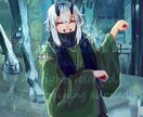 アイコン・サムネイル描きます ご希望の用途に合わせたイラストを描きます！ イメージ1