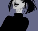 イラスト、最短当日納品できます イラスト、アイコン、TRPG、オリキャラ描きます。 イメージ1