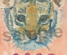 大切なペットの肖像画を油絵で制作します ペットの姿をご自宅などに飾っておきたい方へ イメージ2