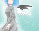 SNSなどのアイコンをオリキャラで作成致します 可愛いアイコンを使いたいという方へ(停止中) イメージ1