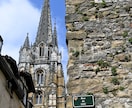 南フランス・バスク地方の街並み写真を提供します フランス・バスク地方の街並み写真が必要な方へ イメージ10