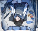 商用利用可・鮮やかで綺麗なイラスト描きます アイコンから立ち絵、一枚絵まで制作！気軽にご相談ください！ イメージ7