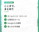 WordPressでホームページ作成します 独自ドメインのメール・Google連携まで、まとめて立ち上げ イメージ3