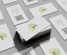 モニター価格！QRコード無料で作成します 初めてでも安心！デザインから入稿作業までしっかりサポート◎ イメージ4
