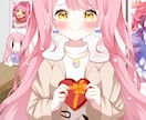 商用利用込み！可愛いイラストをお描きします 丁寧に可愛いイラストを仕上げます！！ イメージ9