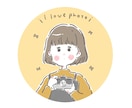 かわいい手書きタッチのアイコンイラスト描きます アイテムやペット、ポーズも基本料金内♪個性や好きを可愛く表現 イメージ7