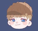 アイコンお描きします SNS用アイコンや、動画用イラストなどをお描きします！ イメージ7