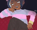 魅力的なアイコン描かせて頂きます 貴方の素敵な案を最大限に表現します！お見積もりだけでもOK！ イメージ4