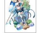 オリジナルキャラクターを作成します あなただけのキャラクターを描きます イメージ2