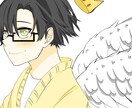 アイコン描きます あなただけのイラストを描くます！ イメージ4