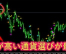 BOで勝ち続け生き残るための判断ができます 勝率と生存率を同時に可視化し破産リスクを判断するインジ。 イメージ5