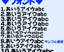現役オタクがファンサうちわをデザインします 会場で目立つ！可愛い！ファンサ・カンペうちわ屋さん イメージ4