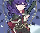 ミニキャライラスト制作致します ちょっとした挿絵、ステッカー等コレクションに！ イメージ1
